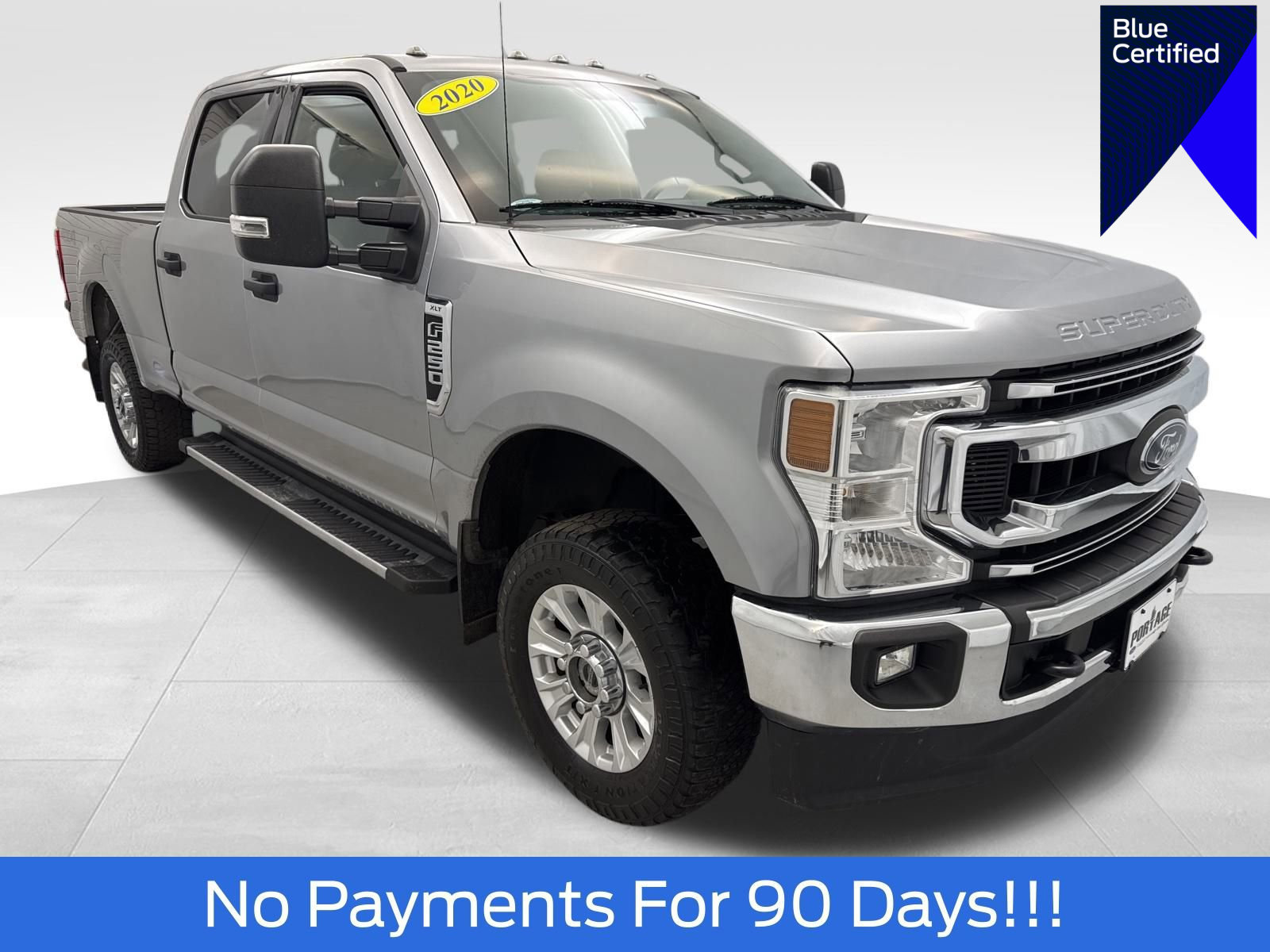 Certified 2020 Ford F250 XLT w/ XLT Value Package