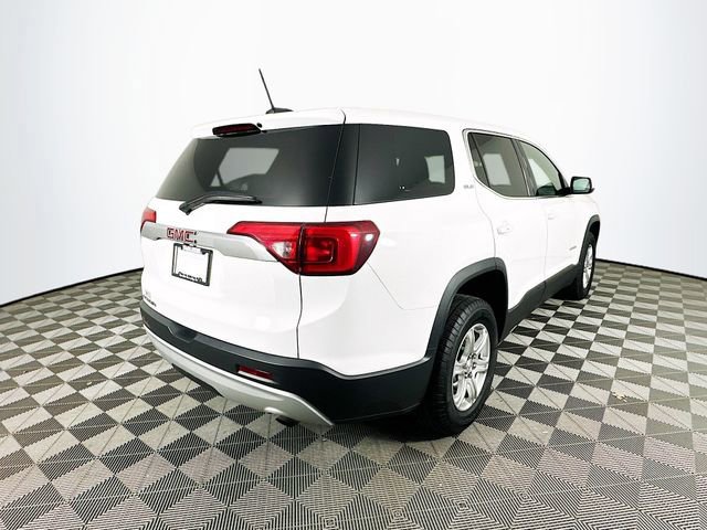 Used 2019 GMC Acadia SLE image 5