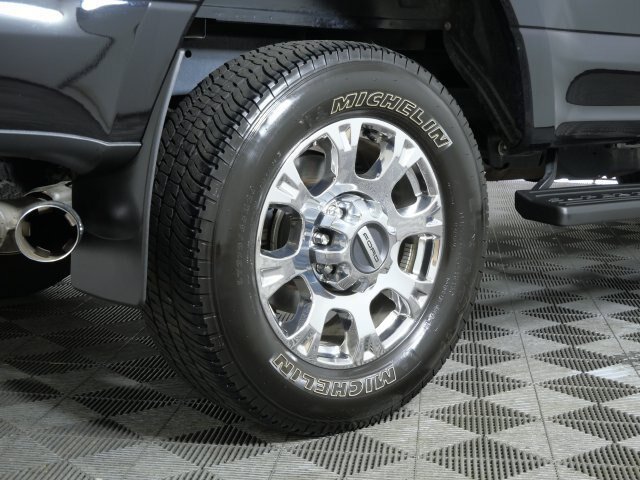 Certified 2020 Ford F350 Lariat w/ Chrome Package AWD/4WD image 7