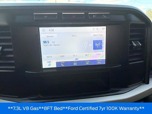 Certified 2024 Ford F350 XL w/ STX Appearance Package AWD/4WD image 14