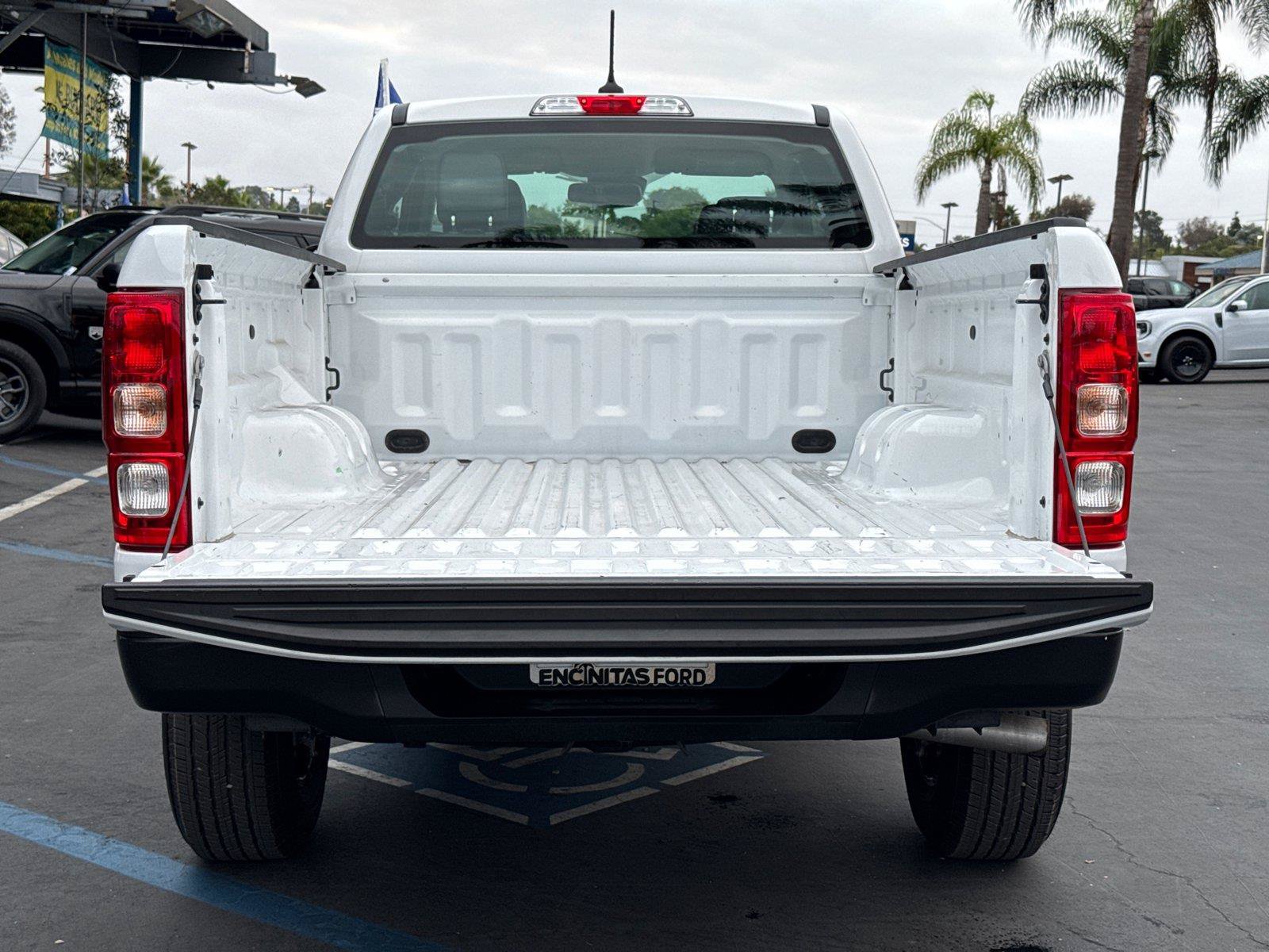 Certified 2022 Ford Ranger XL w/ XL Power Equipment Group RWD image 13