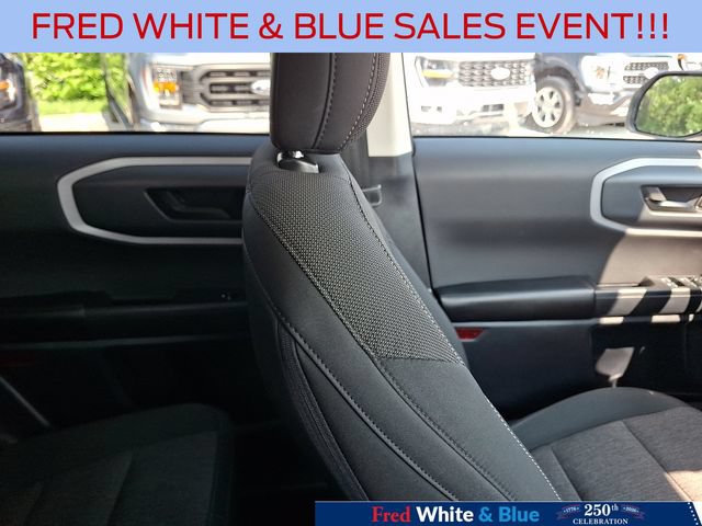 Certified 2024 Ford Bronco Sport Big Bend AWD/4WD image 13
