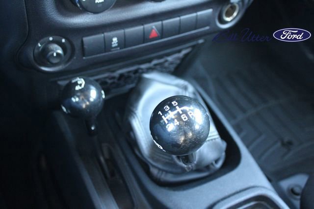 Used 2017 Jeep Wrangler Unlimited Sport w/ Quick Order Package 23S image 16