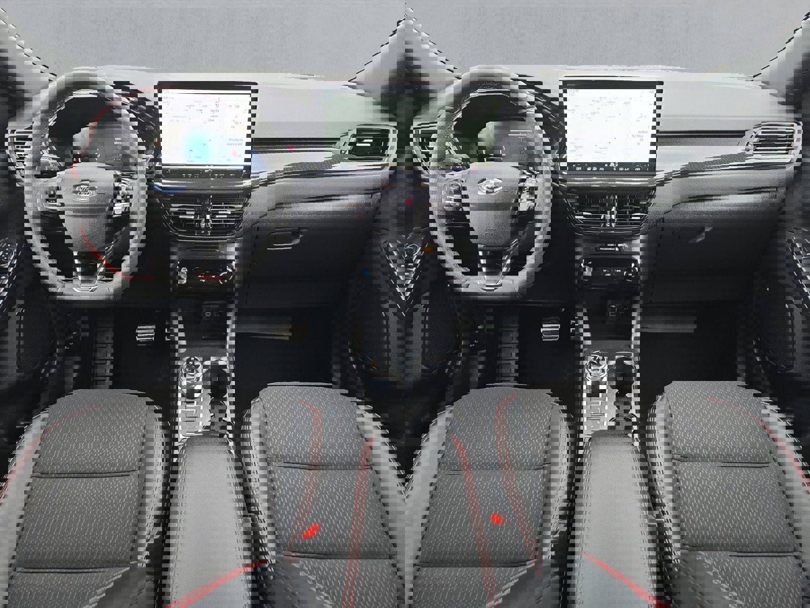 Certified 2024 Ford Escape ST-Line w/ Tech Pack #1 image 9