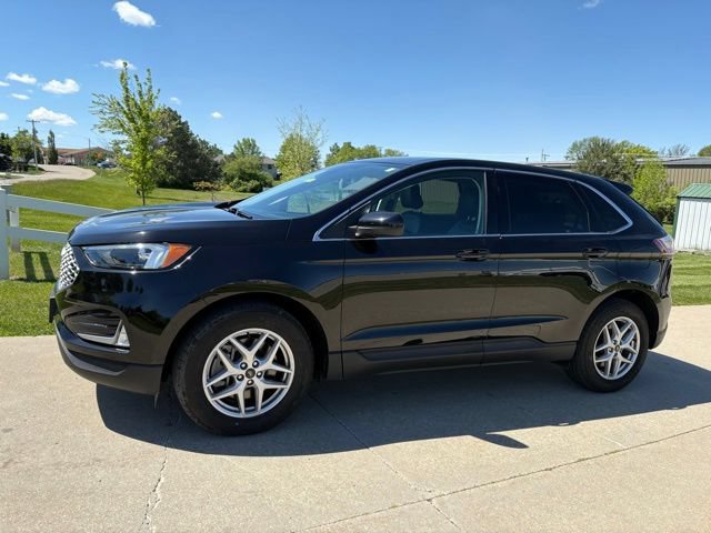 Certified 2024 Ford Edge SEL w/ Convenience Package AWD/4WD video 1