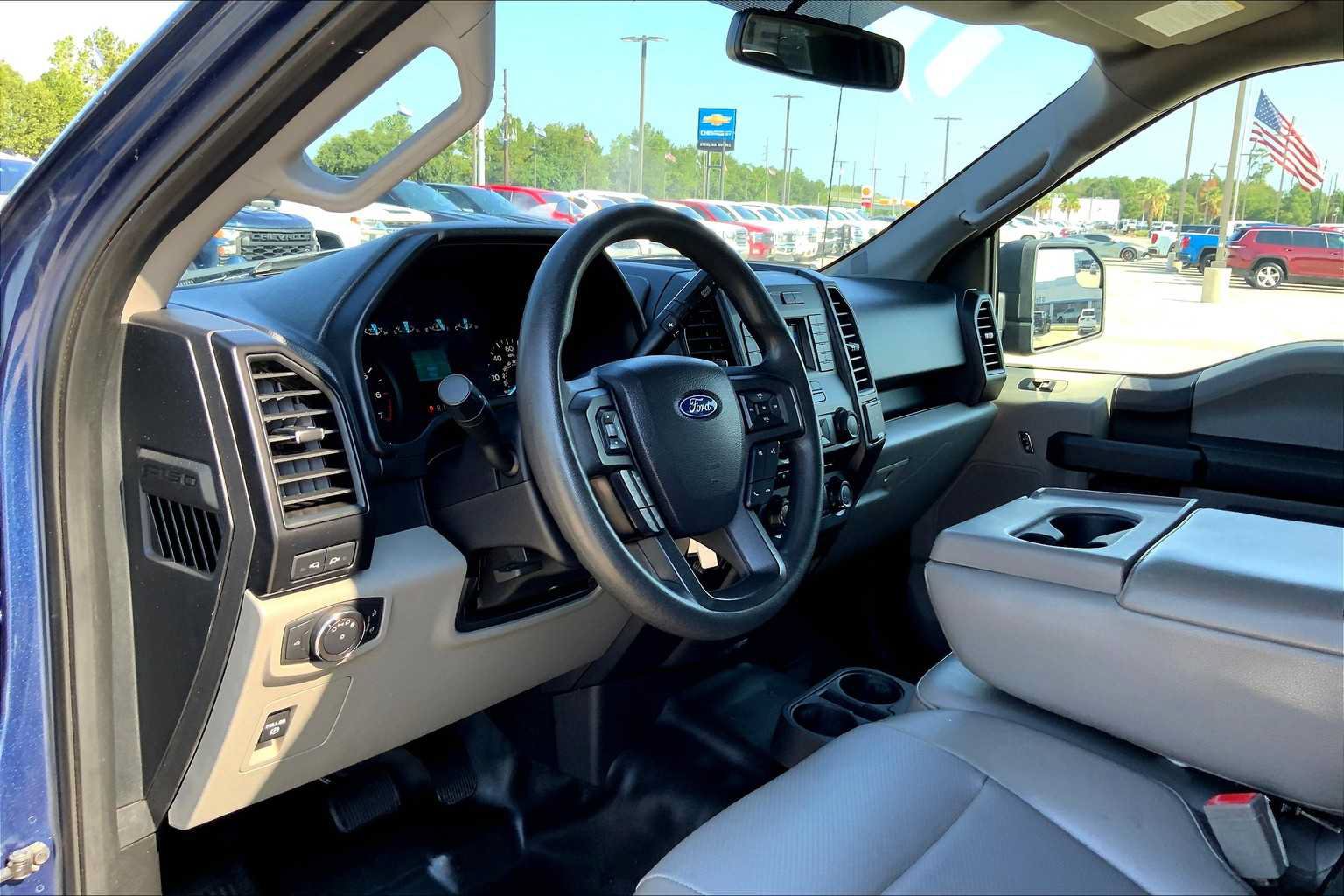 Certified 2018 Ford F150 XL w/ XL Power Equipment Group AWD/4WD image 31