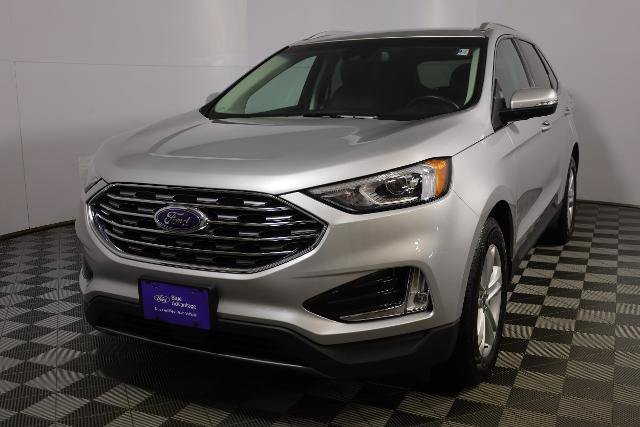 Certified 2019 Ford Edge SEL w/ Equipment Group 201A AWD/4WD image 3
