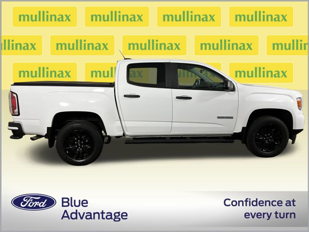Used 2022 GMC Canyon Elevation Standard image 6