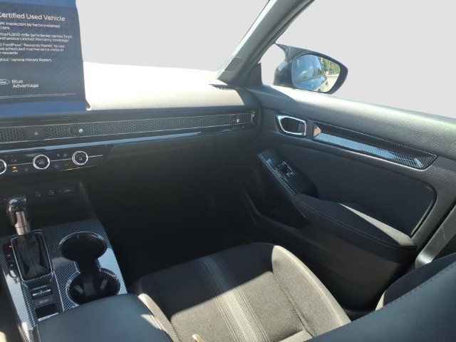 Used 2025 Honda Civic Sport image 12