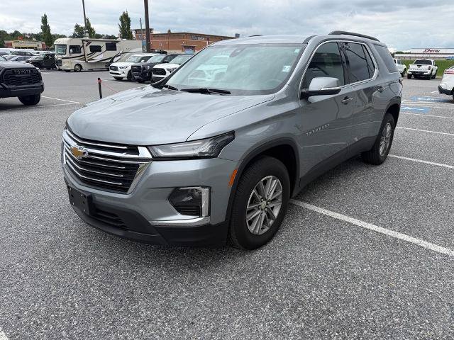 Used 2023 Chevrolet Traverse LT FWD image 4