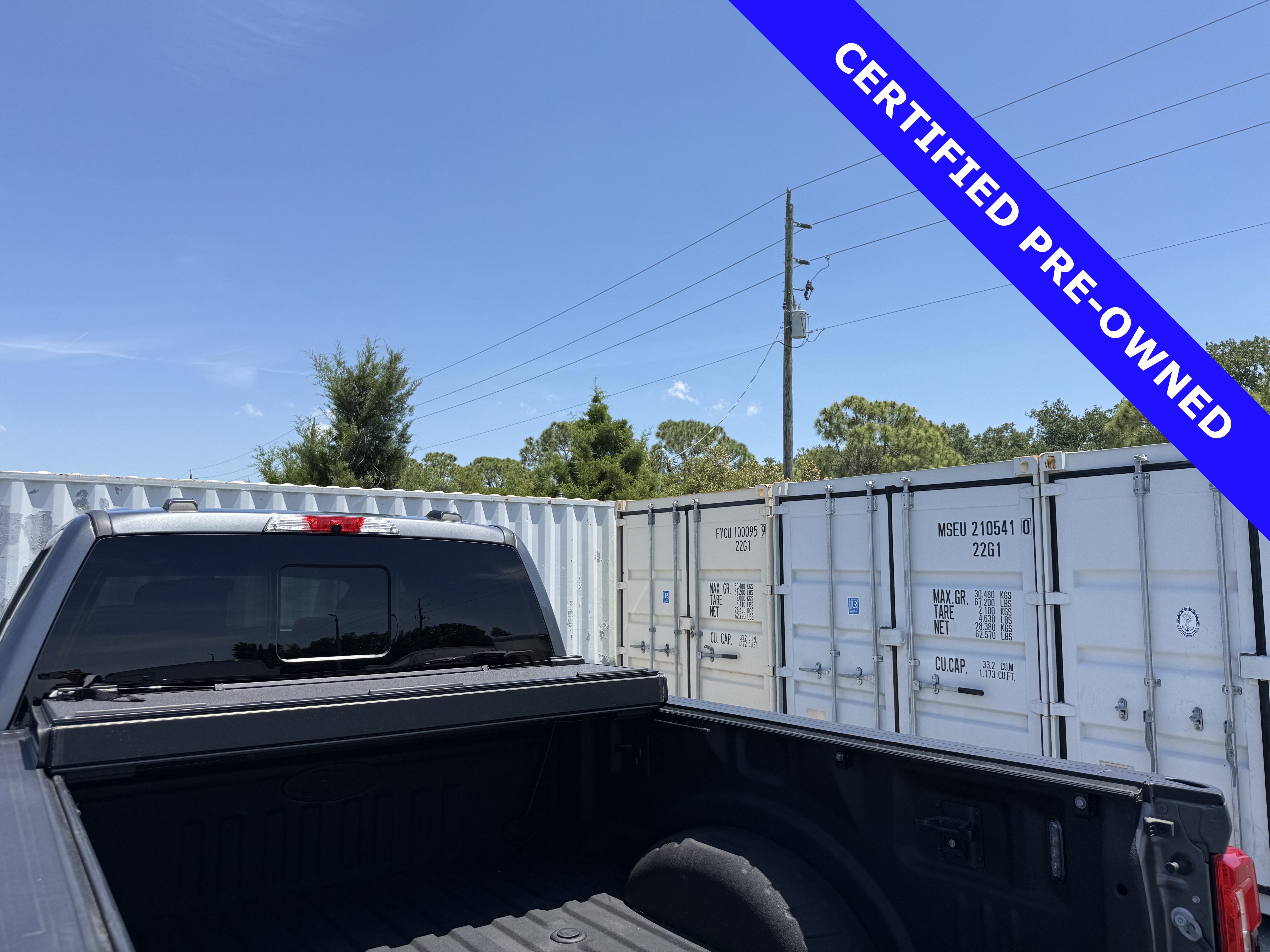 Certified 2023 Ford F350 Lariat w/ Lariat Ultimate Package AWD/4WD image 16