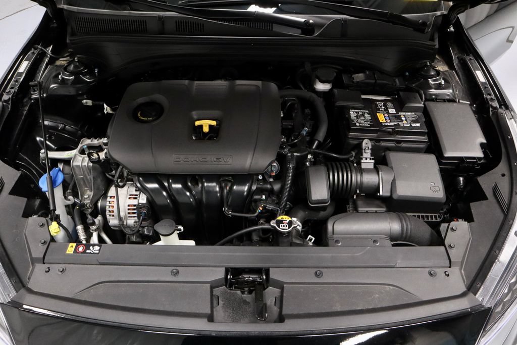 Used 2022 Kia Forte GT-Line FWD image 17