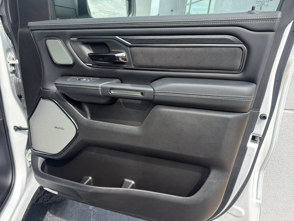 Used 2025 RAM 1500 Rebel w/ Rebel Level 2 Equipment Group AWD/4WD image 13