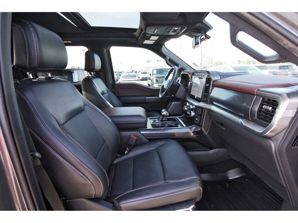 Certified 2023 Ford F150 Lariat AWD/4WD image 28