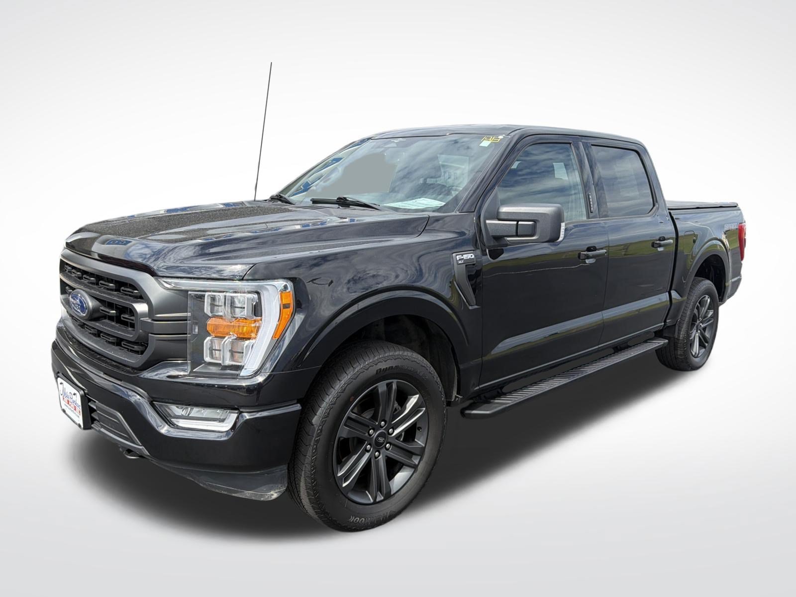Certified 2023 Ford F150 XLT w/ Equipment Group 302A High AWD/4WD image 1