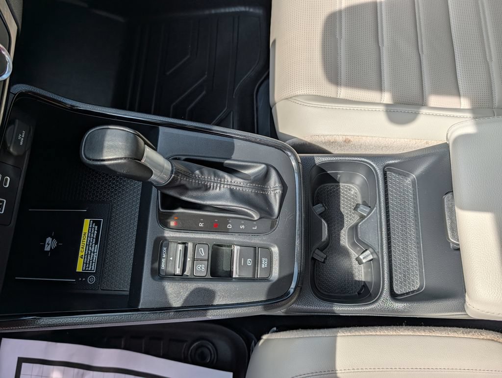 Used 2025 Honda CR-V EX-L image 14