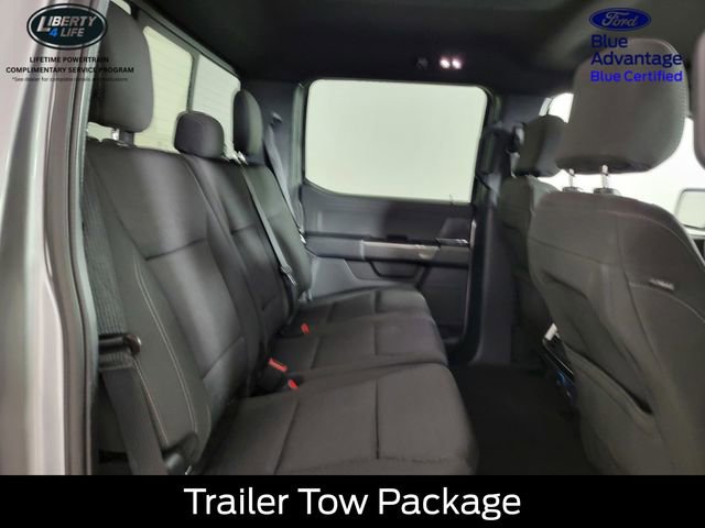 Certified 2023 Ford F150 XLT w/ Equipment Group 302A High AWD/4WD image 18