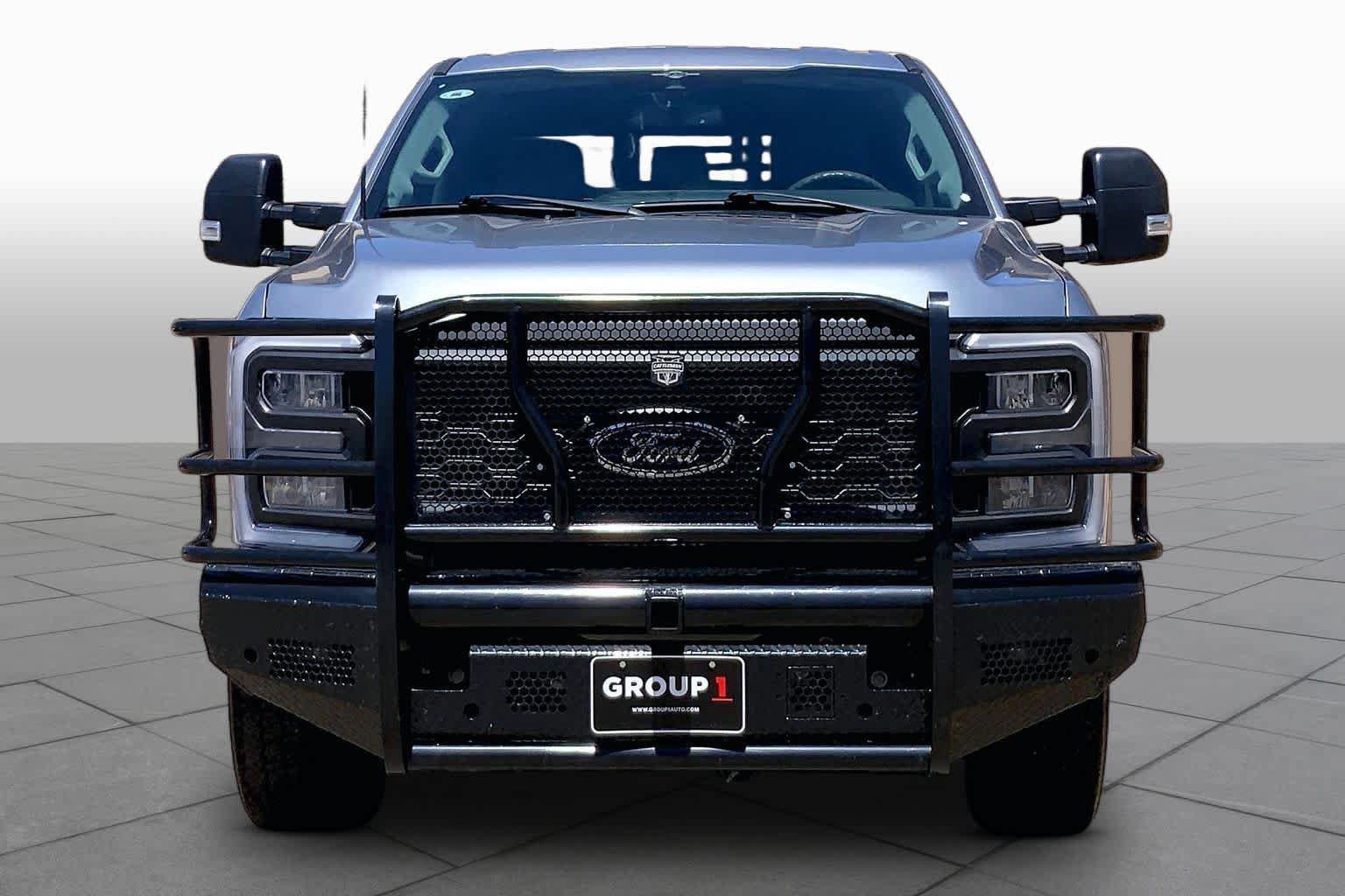 Certified 2023 Ford F250 XLT w/ XLT Premium Package AWD/4WD image 4