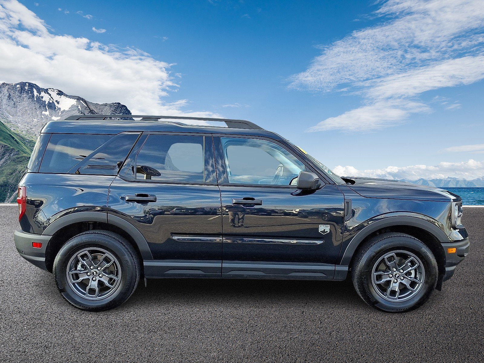 Certified 2023 Ford Bronco Sport Big Bend w/ Convenience Package image 5