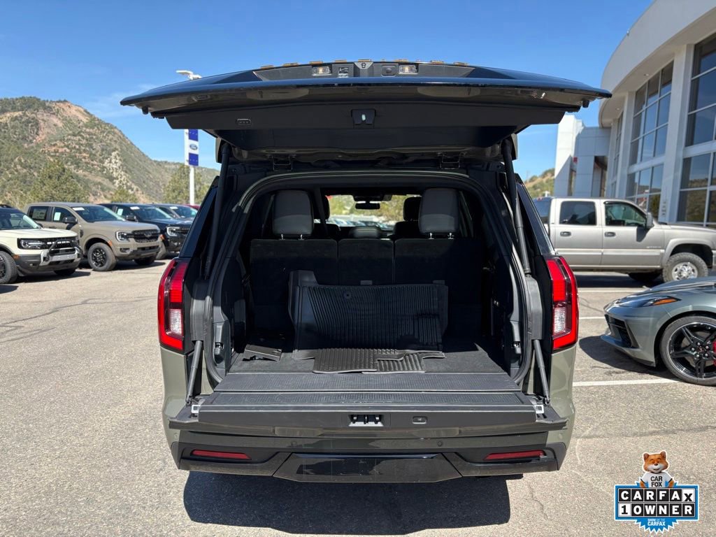 Certified 2025 Ford Expedition Tremor AWD/4WD image 8