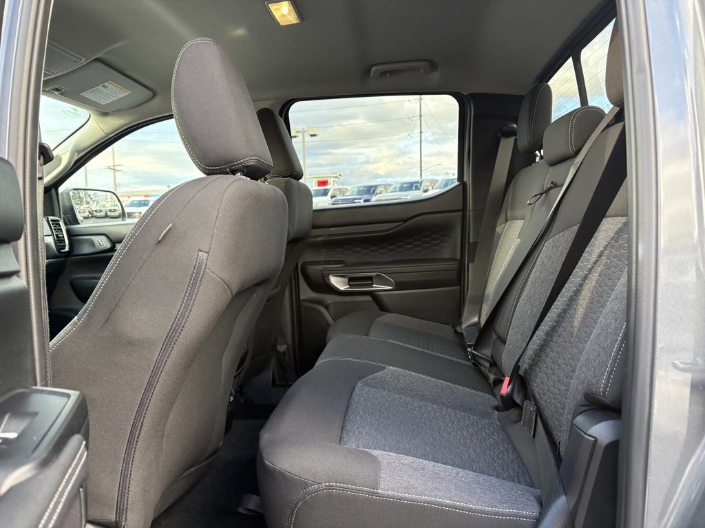 Certified 2024 Ford Ranger XLT w/ Equipment Group 301A High image 34