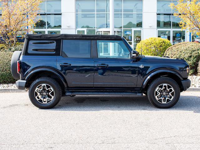 Certified 2021 Ford Bronco Outer Banks image 2