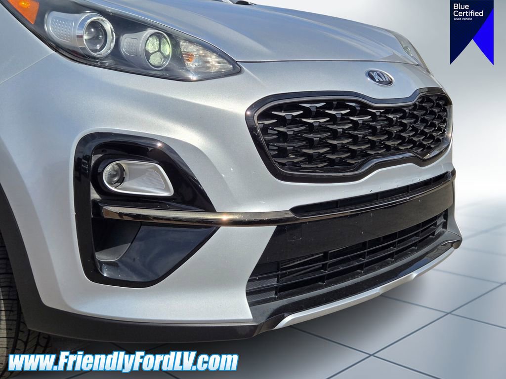 Used 2020 Kia Sportage S FWD image 2