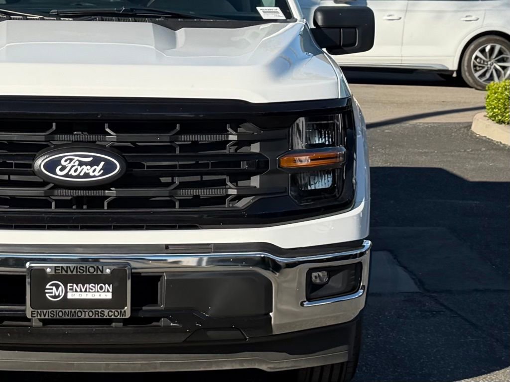 Certified 2025 Ford F150 XLT image 4