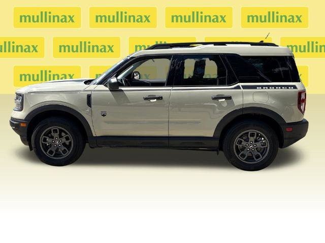 Certified 2024 Ford Bronco Sport Big Bend w/ Convenience Package AWD/4WD image 10
