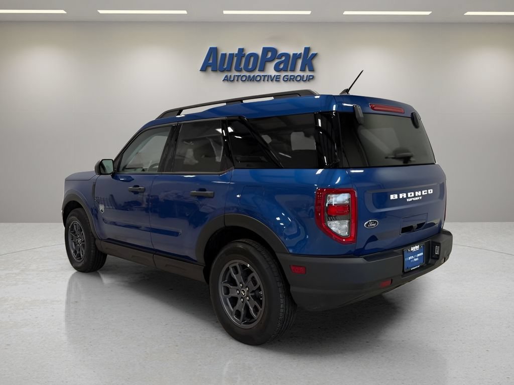 Certified 2024 Ford Bronco Sport Big Bend AWD/4WD image 5