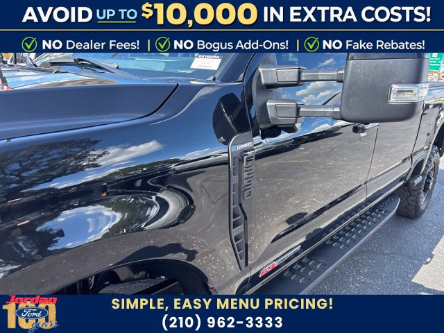 Certified 2024 Ford F250 Lariat w/ Lariat Ultimate Package AWD/4WD image 4