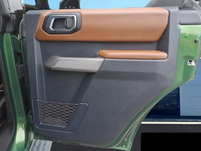 Certified 2023 Ford Bronco Outer Banks AWD/4WD image 15