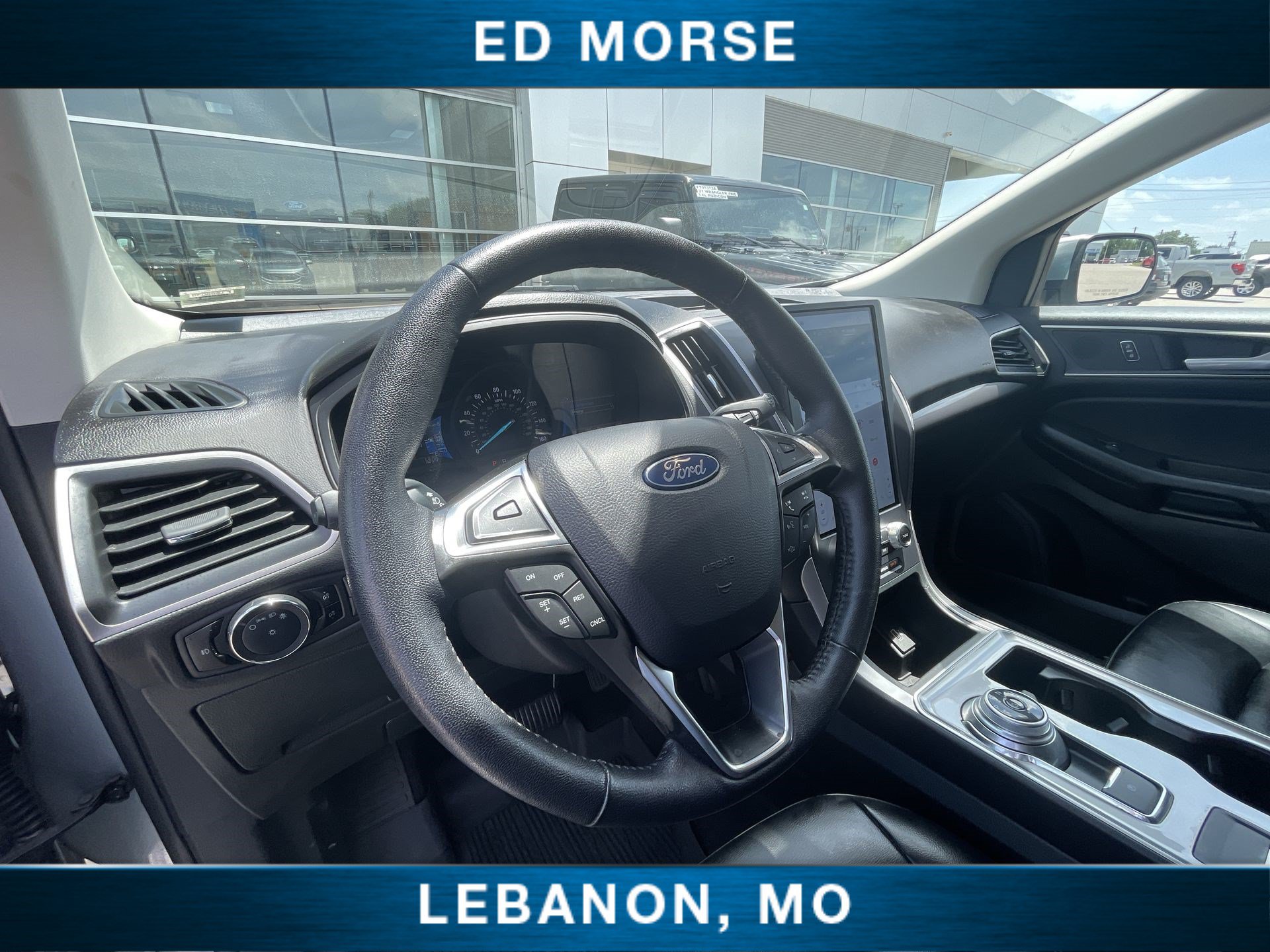 Certified 2024 Ford Edge SEL w/ Convenience Package AWD/4WD image 10