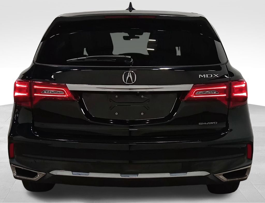 Used 2020 Acura MDX SH-AWD w/ Technology Package image 4