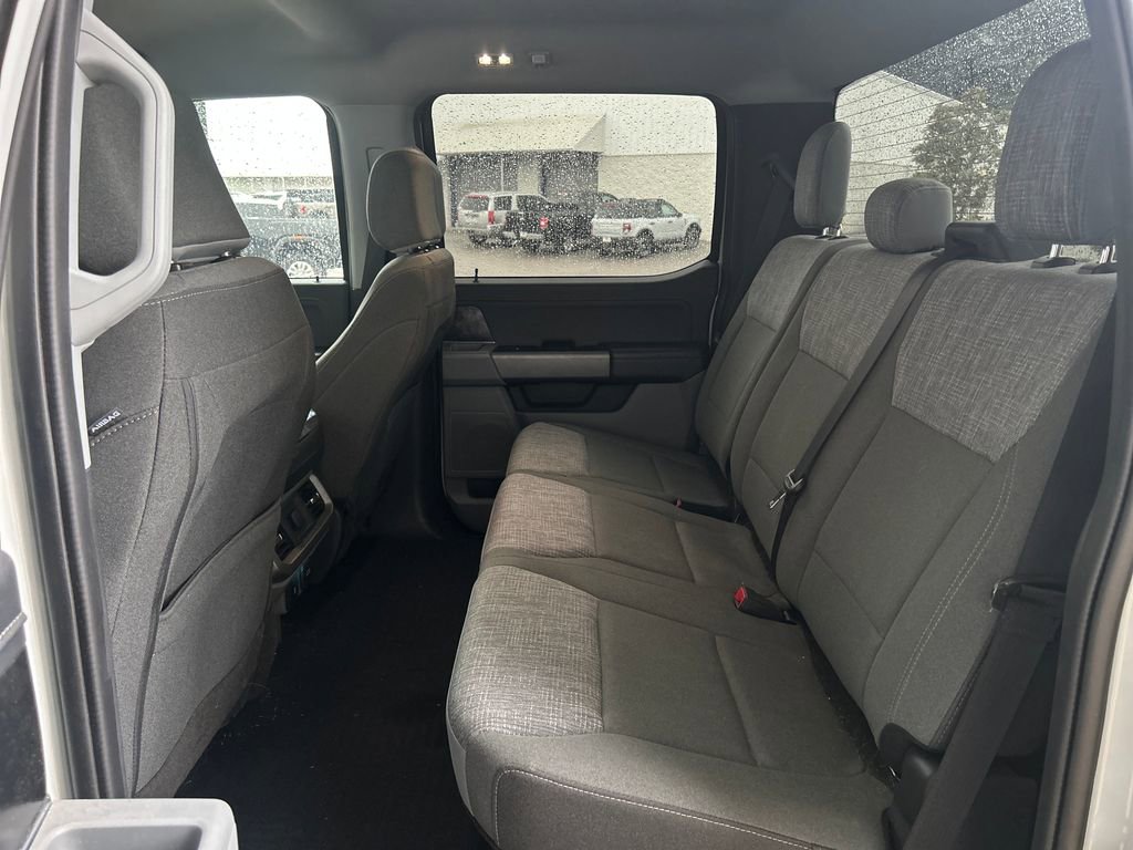 Certified 2023 Ford F150 XLT w/ Equipment Group 302A High RWD image 13