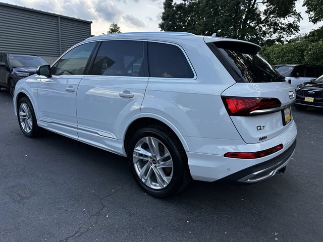Used 2022 Audi Q7 3.0T Premium Plus w/ Premium Plus Package AWD/4WD image 7