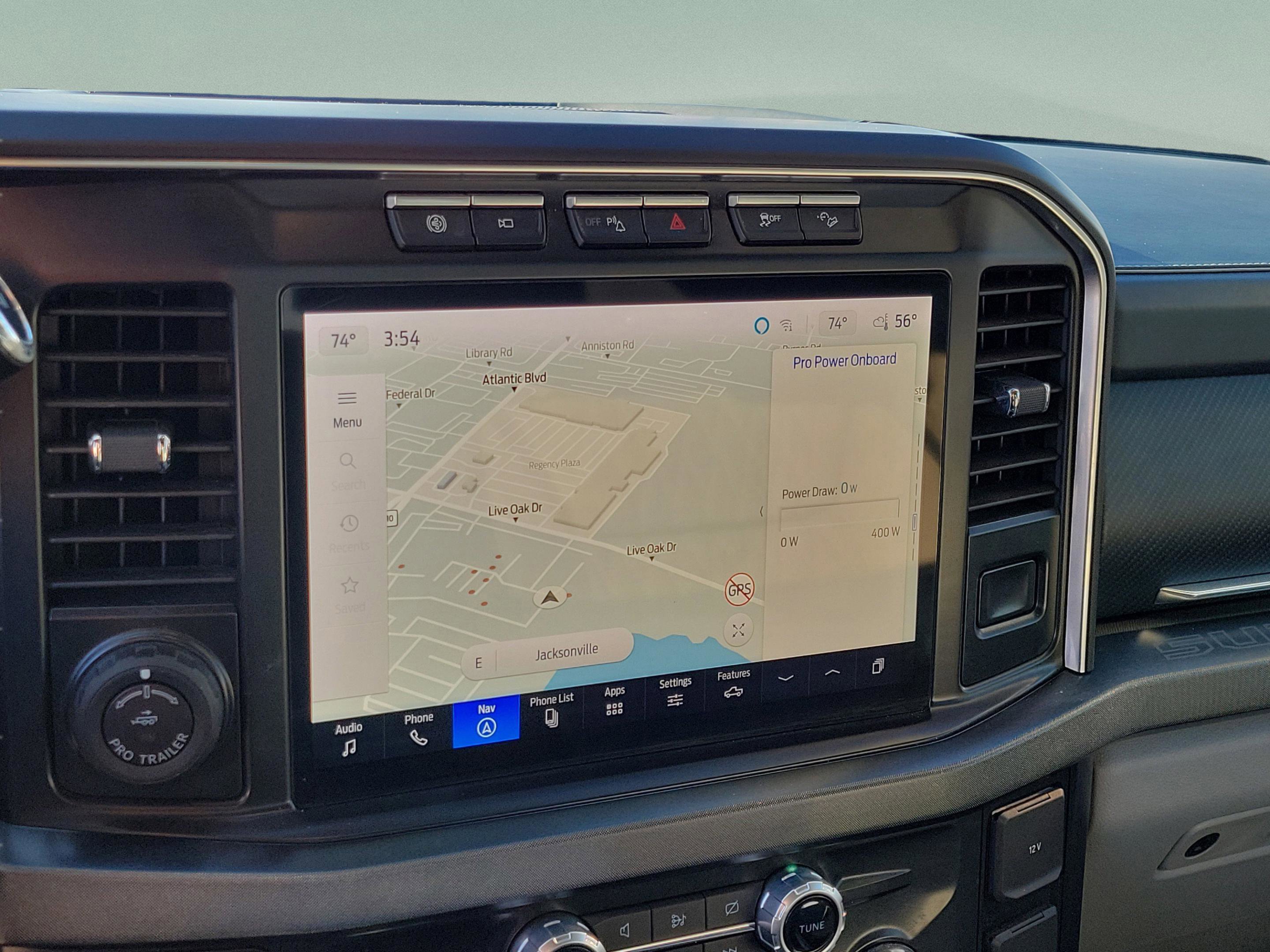 Certified 2024 Ford F250 Limited w/ FX4 Off-Road Package image 16