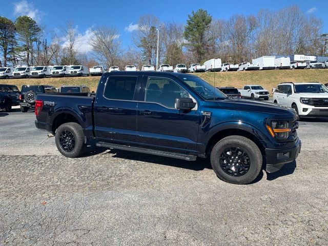 Certified 2024 Ford F150 XLT w/ Equipment Group 302A MID image 2