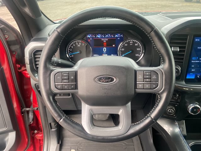 Certified 2022 Ford F150 XLT w/ Equipment Group 302A High AWD/4WD image 18
