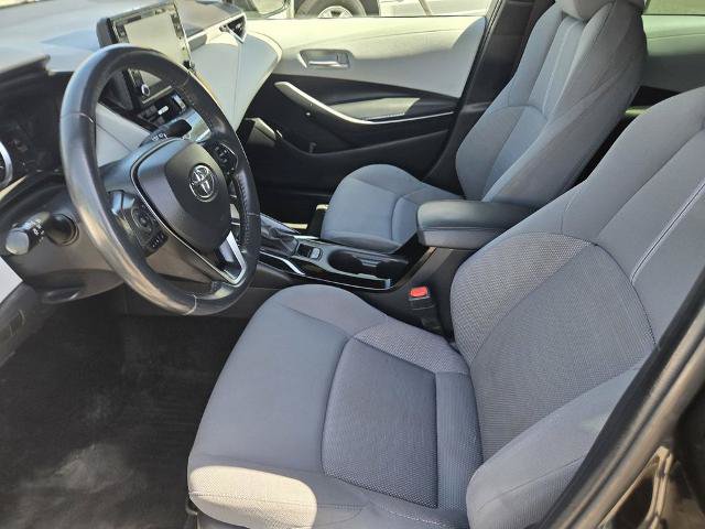 Used 2022 Toyota Corolla SE FWD image 21