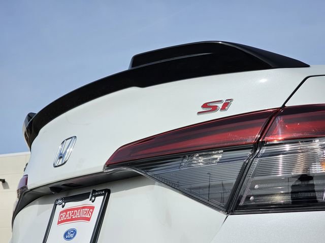 Used 2025 Honda Civic Si image 29