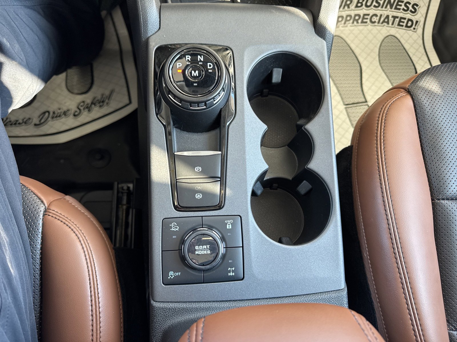 Certified 2021 Ford Bronco Sport Badlands w/ Badlands Package image 34