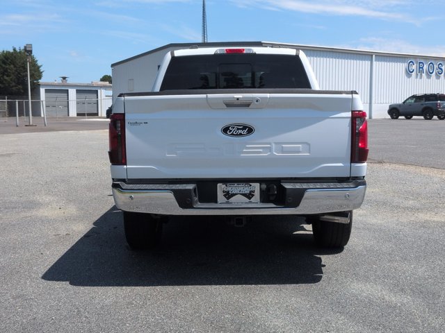 Certified 2024 Ford F150 XLT w/ Equipment Group 302A MID AWD/4WD image 5