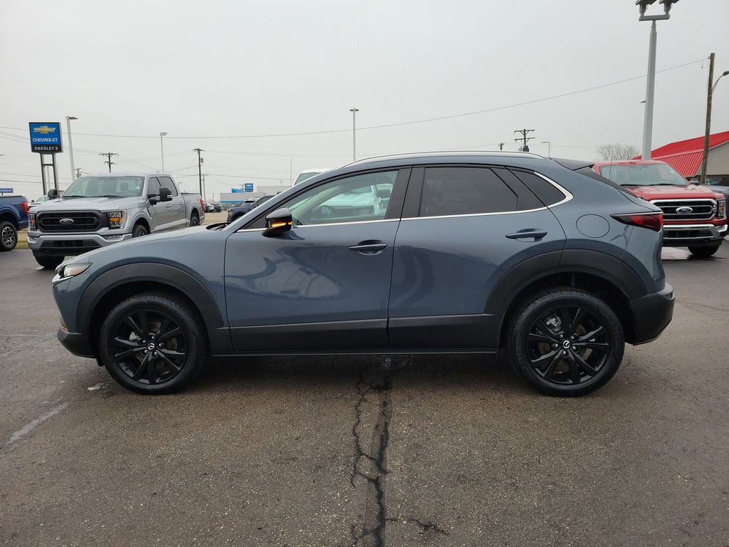 Used 2022 MAZDA CX-30 AWD 2.5 S w/ Preferred Package image 2