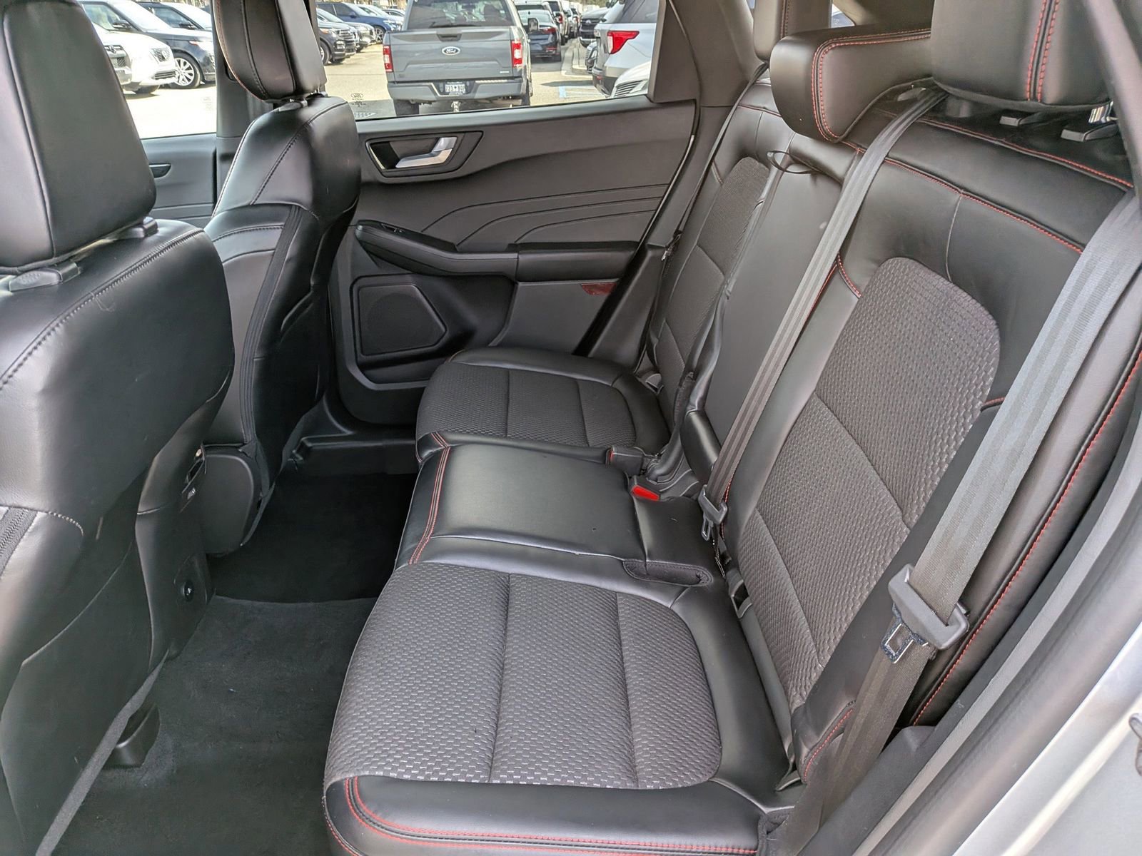 Certified 2023 Ford Escape ST-Line Select w/ Tech Pack #1 image 16