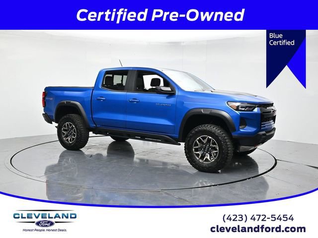 Used 2024 Chevrolet Colorado ZR2 w/ Technology Package video 1
