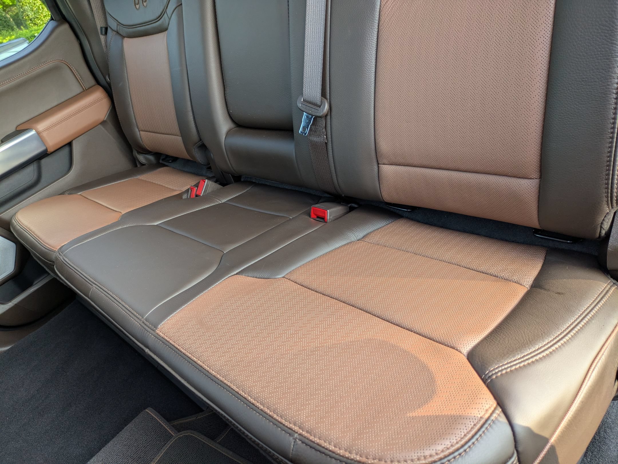Certified 2025 Ford F150 King Ranch AWD/4WD image 32