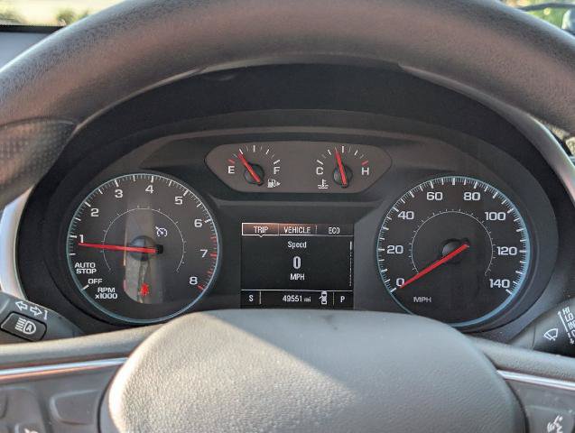 Used 2025 Chevrolet Malibu LT FWD image 22