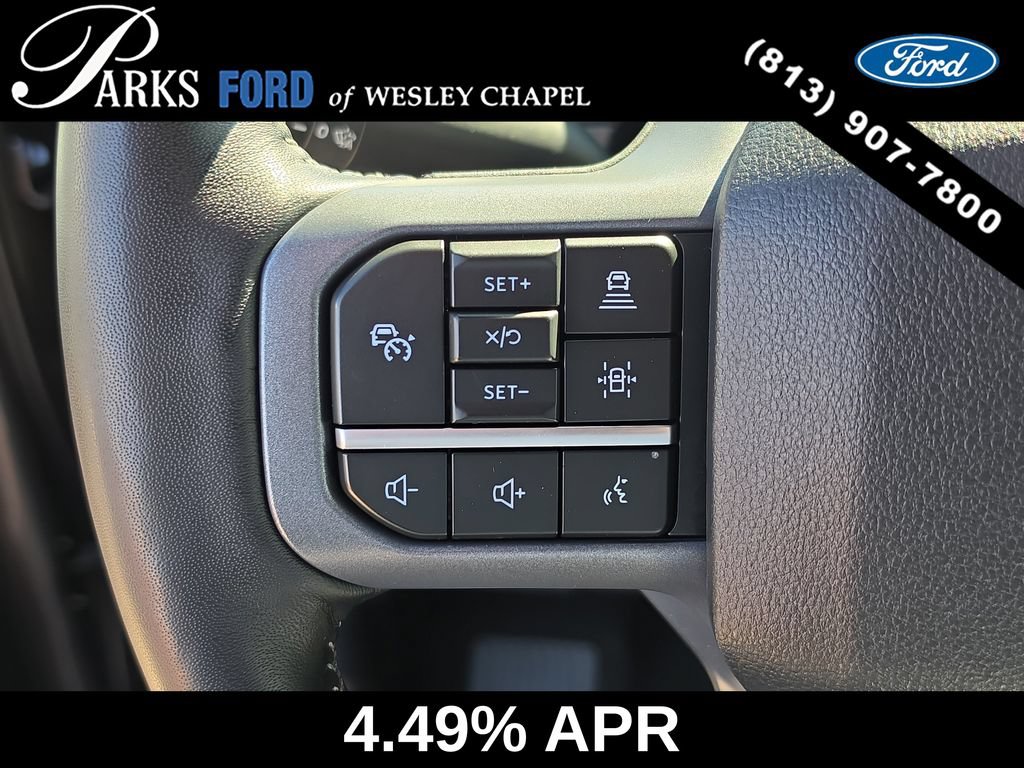 Certified 2024 Ford F150 Lariat w/ FX4 Off-Road Package AWD/4WD image 32
