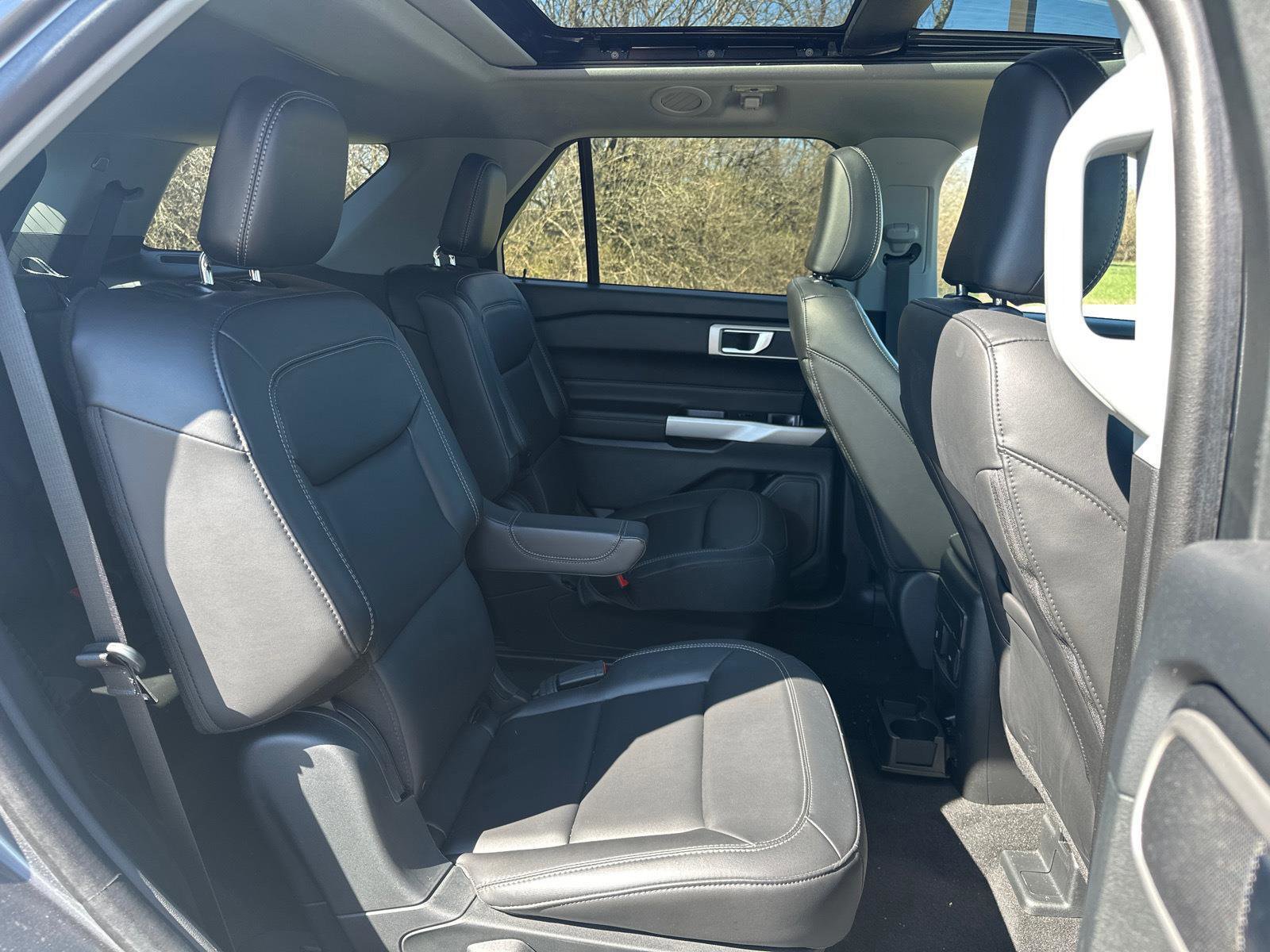 Certified 2023 Ford Explorer XLT w/ Equipment Group 202A image 24